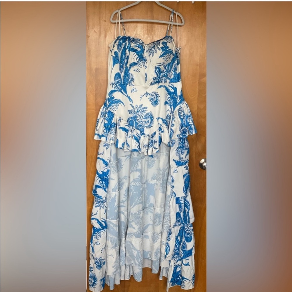 Hi lo dress